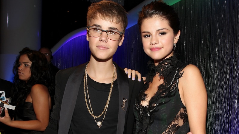 Sie galten einst als Traumpaar in der Pop-Szene. Justin Bieber und Selena Gomez führten zwischen 2010 und 2018 eine On-Off-Beziehung. (Bild: 2011 Getty Images)