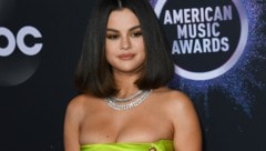 Selena Gomez (Bild: AFP )