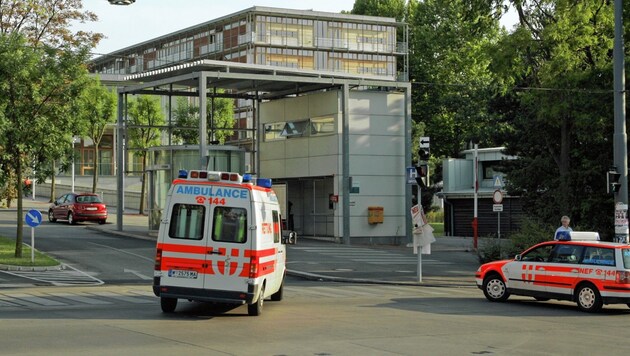 Das Kaiser-Franz-Josef-Spital in Wien (Bild: Reinhard Holl)