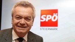 Anton Lang (SPÖ) (Bild: Juergen Radspieler)