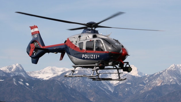 Die Bergung mittels Rettungshubschrauber kann für die Geretteten teuer werden. (Bild: FEST Klagenfurt)