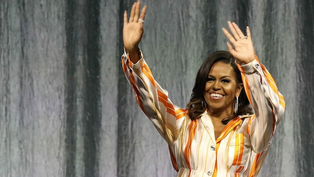 Michelle Obama (Bild: www.PPS.at)