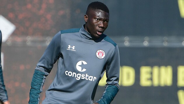 Youba Diarra (Bild: GEPA )