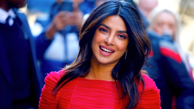 Priyanka Chopra (Bild: www.PPS.at)