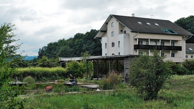 Neues Projekt für ehemals Obdachlose in Niederösterreich: die „VinziRast amLand“. (Bild: HOMOLKA.CC)