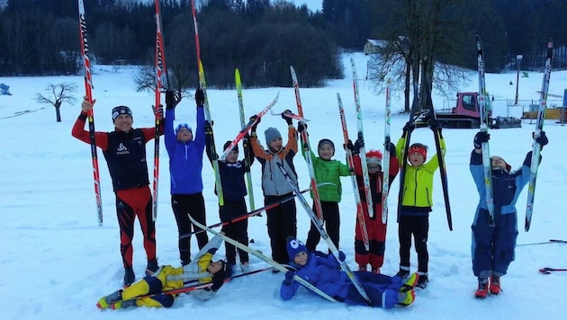 Vor allem Schüler nutzen den Skilift mit Flutlicht im Langlaufleistungszentrum St. Jakob im Rosental. (Bild: Langlaufleistungszentrum St. Jakob i.R.)