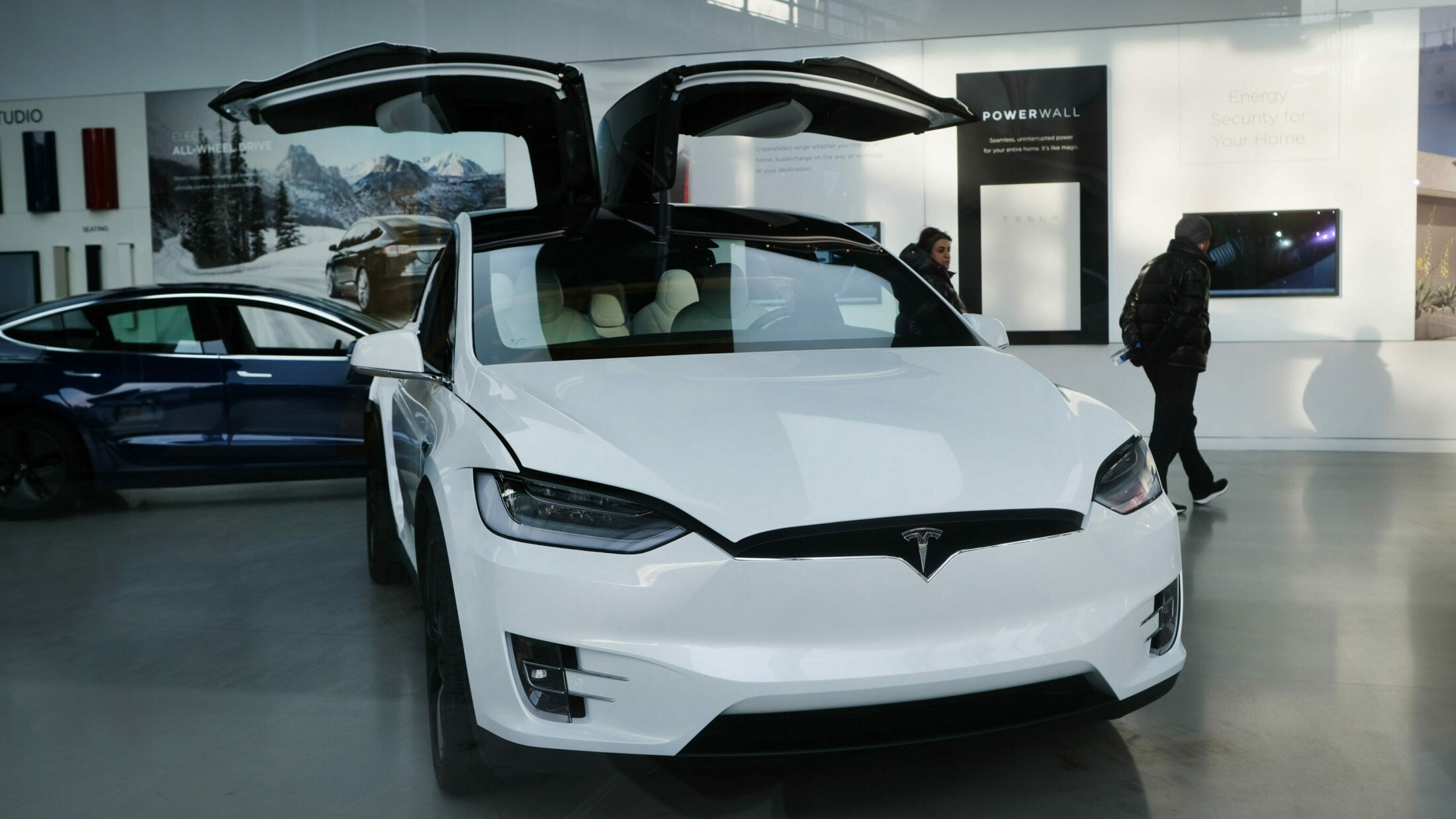 Tesla Aktie Weiter Auf Der Uberholspur Krone At