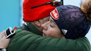 Vor fünf Jahren verlor Mikaela Shiffrin ihren Vater.