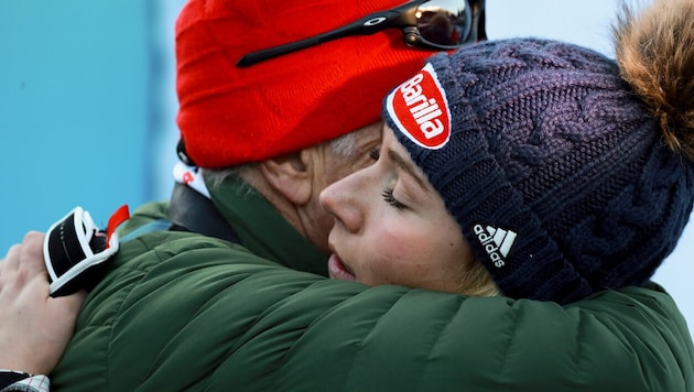 Vor fünf Jahren verlor Mikaela Shiffrin ihren Vater.