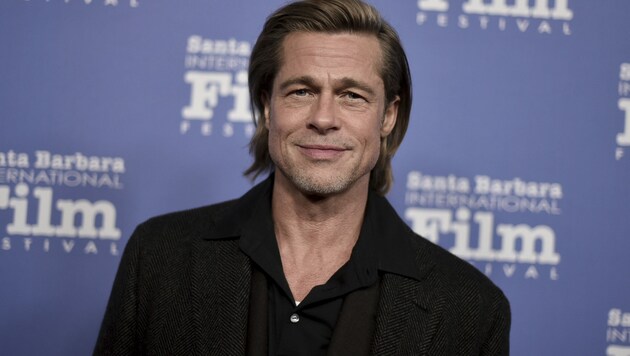 Brad Pitt (Bild: 2020 Invision)