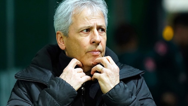 Lucien Favre (Bild: GEPA)