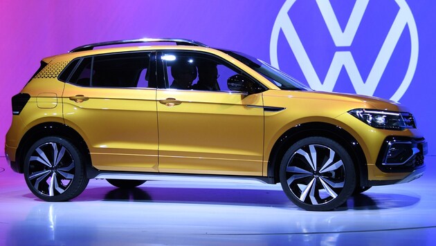 VW Taigun (Bild: Volkswagen)