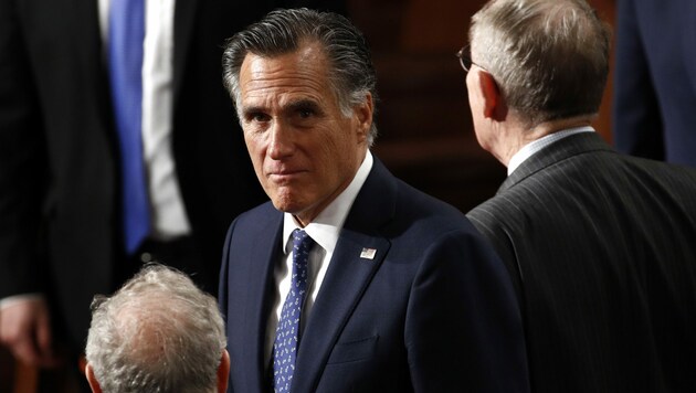 Mitt Romney (Bild: AP)