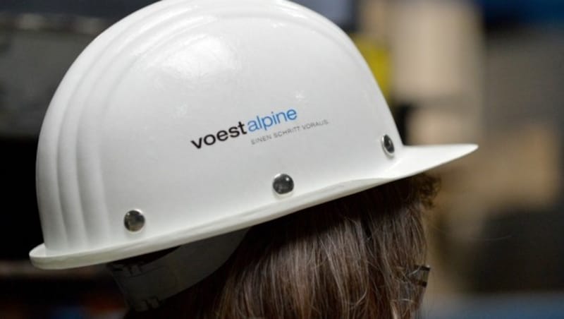 Im obersteirischen Kindberg droht bis zu 950 Mitarbeitern des voestalpine-Werks die Kurzarbeit. (Bild: APA/BARBARA GINDL)