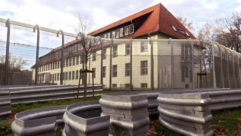 Die Forensische Psychiatrie in Lippstadt-Eickelborn (Bild: APA/dpa)