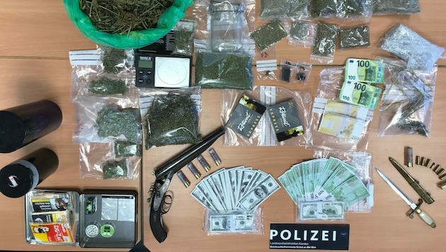 (Bild: Polizei Kärnten)
