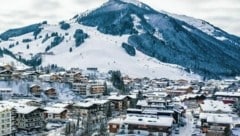 Saalbach (Bild: EXPA Pictures/JFK)