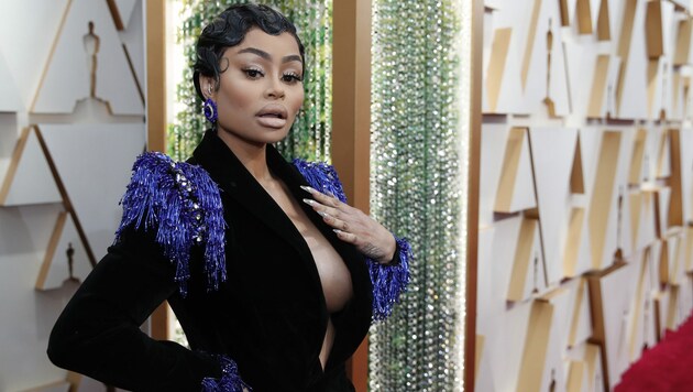 Blac Chyna (Bild: APA/AP)