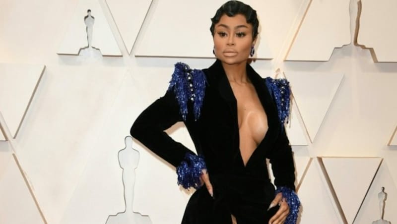 Blac Chyna (Bild: AFP or licensors)