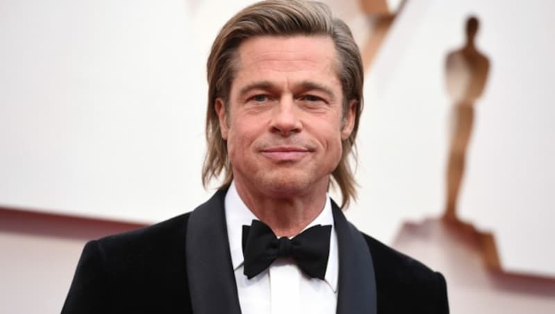 Brad Pitt (Bild: 2020 Invision)