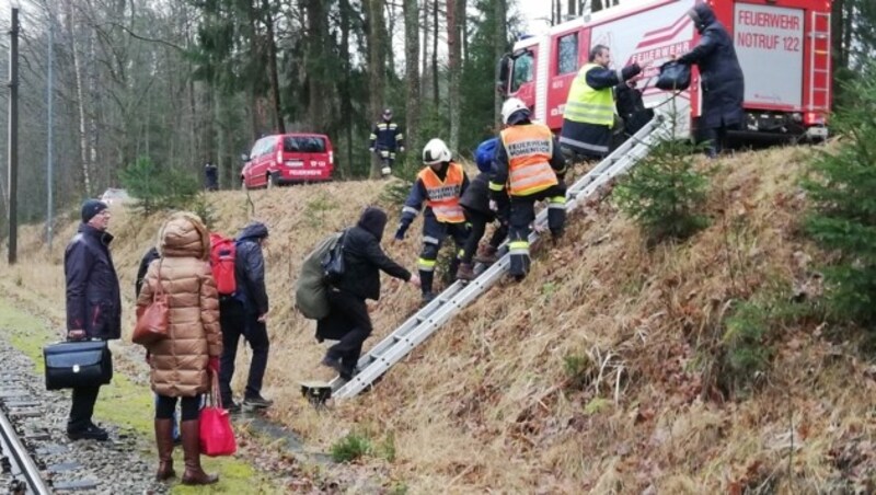 (Bild: APA/FF PÜRBACH)