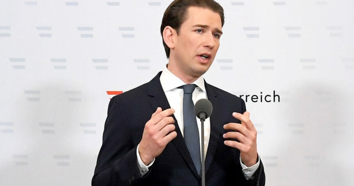 „Kanzler Vernehmen“ - Causa Justiz: Opposition Feuert Scharf Gegen Kurz ...