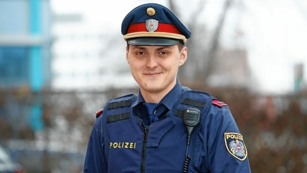 Revierinspektor Johannes Pepper (Bild: Reinhard Holl)