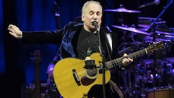 Paul Simon (Bild: AFP)