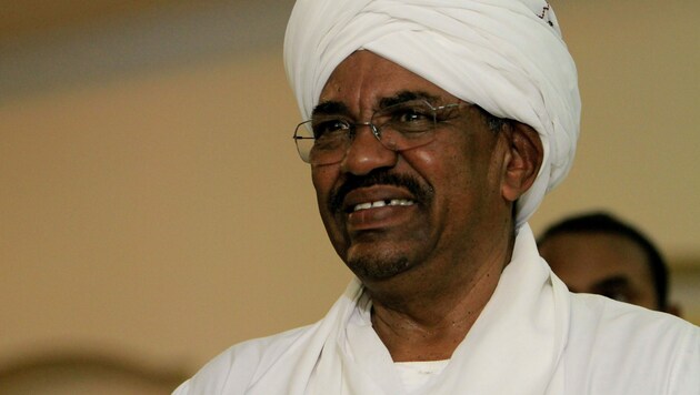 Omar al-Bashir (Bild: AFP)