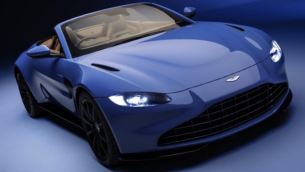 (Bild: Aston Martin)