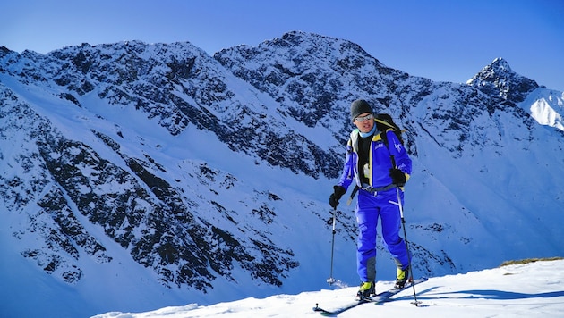 Skitouren in Osttirol sind nicht nur für die Osttiroler ein Traum. (Bild: Wallner Hannes)