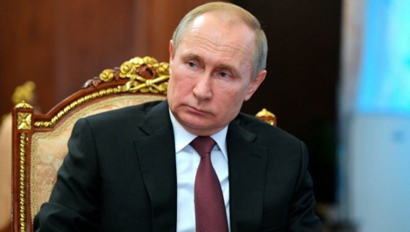 Wladimir Putins Amtszeit als russischer Präsident läuft im Jahr 2024 aus. Wird er danach als Staatsratsvorsitzender die Zukunft des Landes weiter mitbestimmen? (Bild: AP)