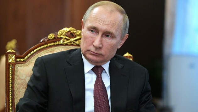 Wladimir Putins Amtszeit als russischer Präsident läuft im Jahr 2024 aus. Wird er danach als Staatsratsvorsitzender die Zukunft des Landes weiter mitbestimmen? (Bild: AP)