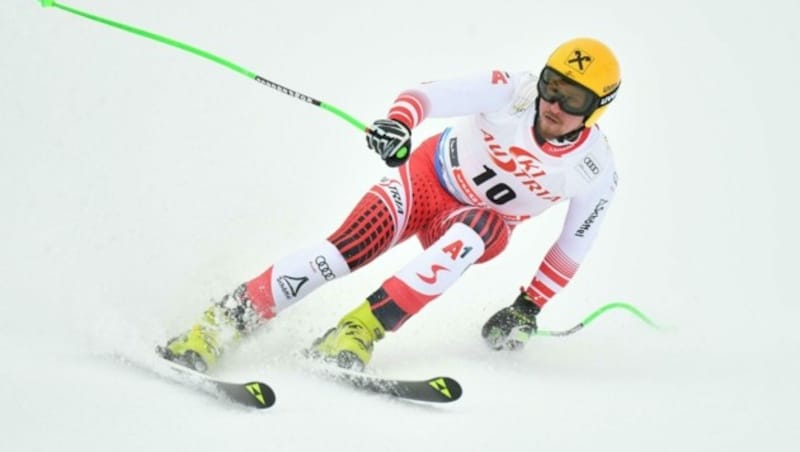 Max Franz (Bild: APA/BARBARA GINDL)