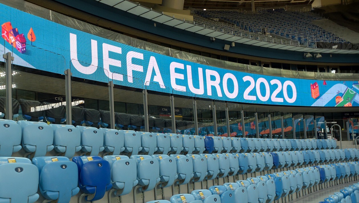 Em 2021 Uefa Pruft Austragungsorte Und Spielplan Krone At
