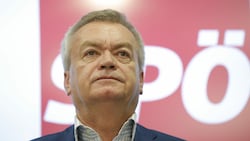 Nach einer Nachdenkphase meldet sich der steirische SPÖ-Chef Anton Lang nun sich in der „Krone“ zu Wort. (Bild: APA/ERWIN SCHERIAU)