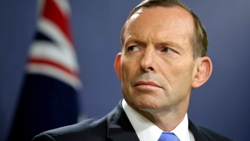 Tony Abbott (Bild: ASSOCIATED PRESS)