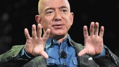 Jeff Bezos (Bild: AFP)