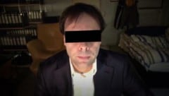 Tobias R. hatte am 19. Februar in Hanau neun Menschen mit ausländischen Wurzeln erschossen. (Bild: youtube.com, krone.at-Grafik)