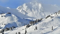 Das Skigebiet Obertauern