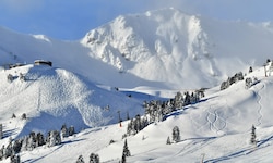 Das Skigebiet Obertauern