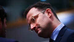 Jens Spahn sieht seine Partei in einer „Vertrauenskrise“: „Die letzten Wendungen aus Thüringen“ kosteten weiteres Vertrauen." (Bild: AP)