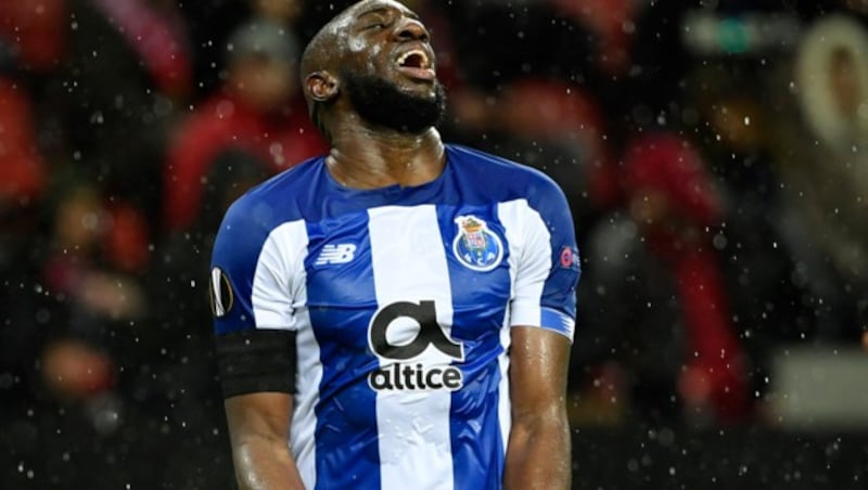 Porto-Stürmer Moussa Marega (Bild: APA/AFP/Ina FASSBENDER)