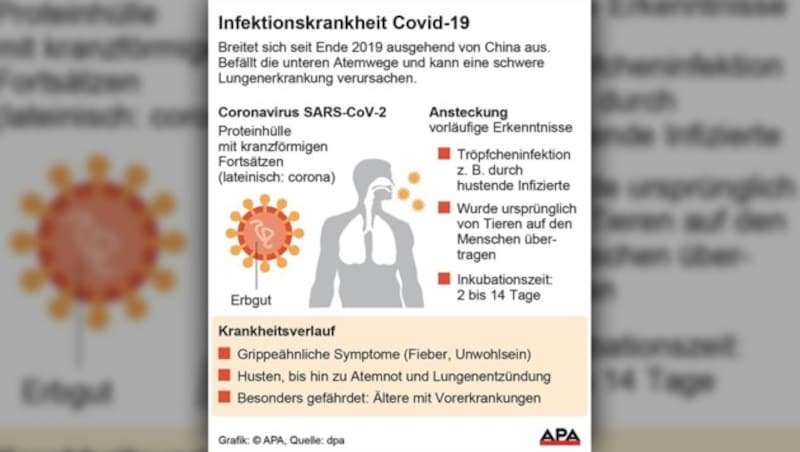 (Bild: APA, krone.at-Grafik)