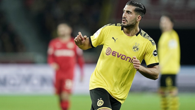 Emre Can (Bild: GEPA )