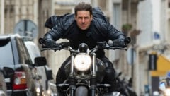 Tom Cruise in einer Szene des Films „Mission: Impossible - Fallout“ (Bild: APA/ Paramount Pictures /Chiabella James)