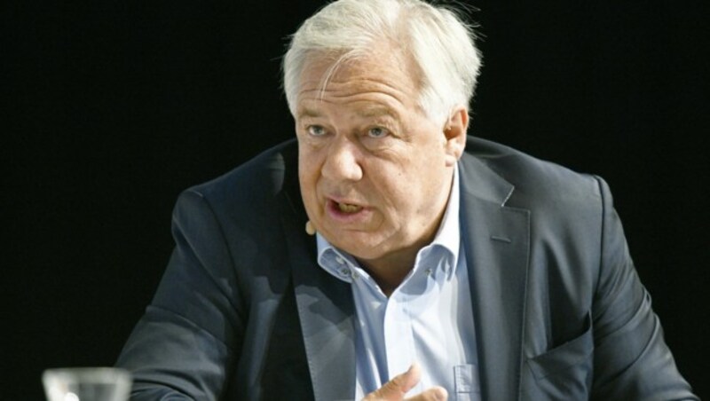 Wolfgang Fellner (Bild: APA/Hans Punz)