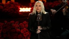 Christina Aguilera (Bild: Associated Press)