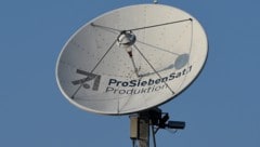 Die italienische MFE-Holding von Berlusconis Familie hat die Mehrheit an ProSiebenSat.1 erhalten ...