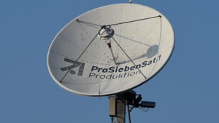 Die italienische MFE-Holding von Berlusconis Familie hat die Mehrheit an ProSiebenSat.1 erhalten ...